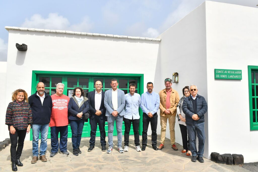 El Consejo Regulador de la DOP Vinos de Lanzarote tiene nueva directiva