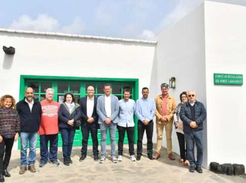 El Consejo Regulador de la DOP Vinos de Lanzarote tiene nueva directiva
