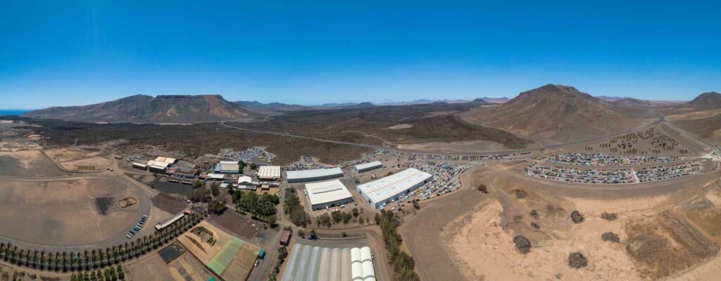 El Cabildo abre la inscripción para comerciantes y colectivos que quieran participar en FEAGA 2024