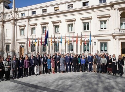 La iniciativa del PP se votará en el próximo Pleno, el martes 12 de marzo