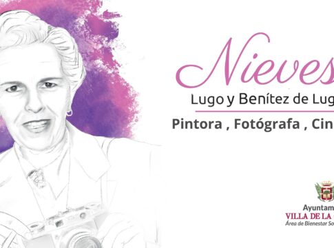 El ayuntamiento villero rindió homenaje a la mujer destacando la vida y obra de Nieves Lugo y Benítez de Lugo