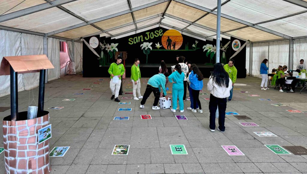 Breña Baja pone en marcha el proyecto de dinamización comunitaria “Plazas con Vida”
