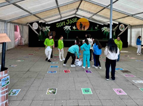 Breña Baja pone en marcha el proyecto de dinamización comunitaria “Plazas con Vida”