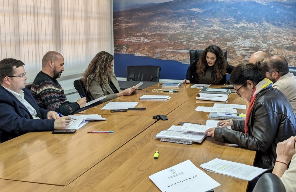 Granadilla de Abona avanza en su estrategia para ampliar el parque público de vivienda