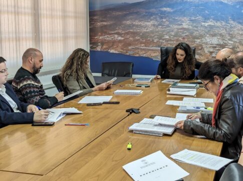 Granadilla de Abona avanza en su estrategia para ampliar el parque público de vivienda