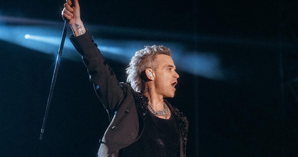 Solo faltan 48 horas para poder adquirir las entradas para el concierto de Robbie Williams en Gran Canaria