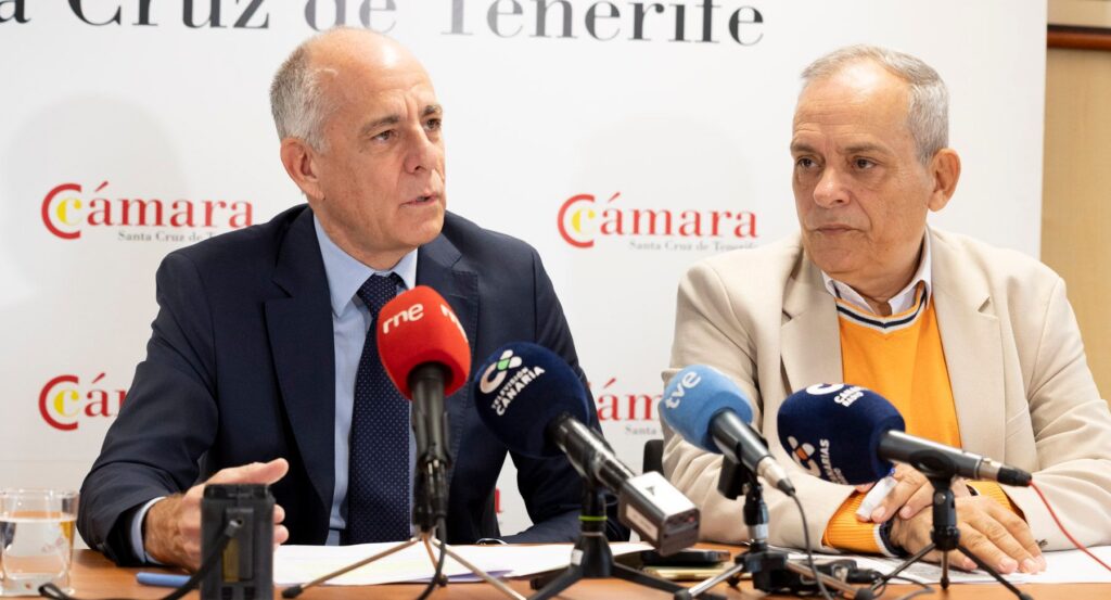 La Cámara destaca el dinamismo del mercado laboral canario y apela a seguir trabajando sobre su calidad