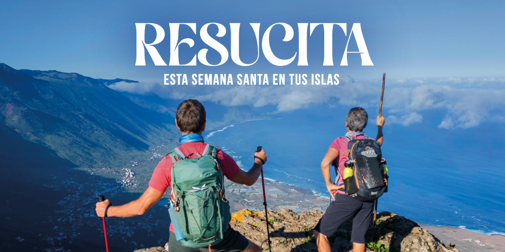 Turismo apuesta en Semana Santa por los residentes canarios que distribuyen mejor el gasto y diversifican la oferta