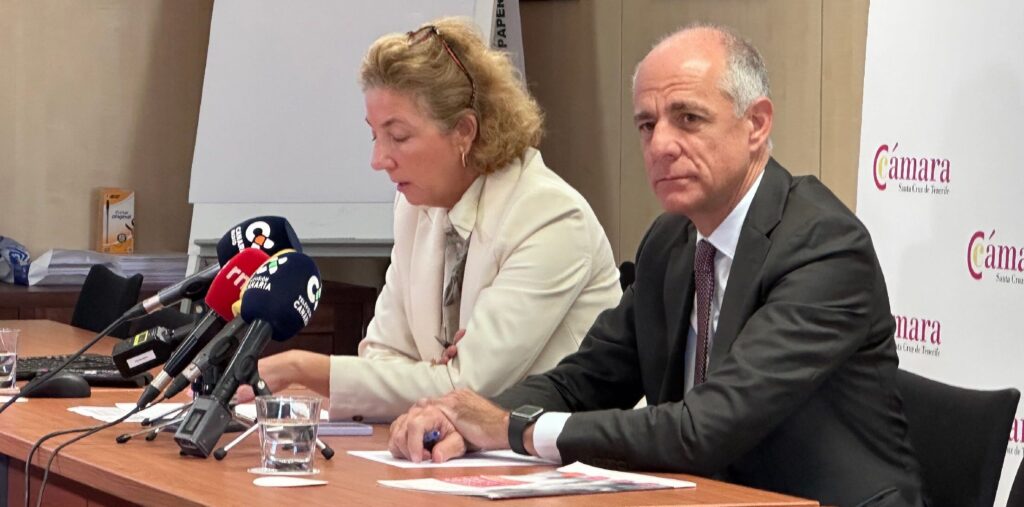 La Cámara teme que la prórroga de los presupuestos generales del Estado frene el crecimiento de la economía canaria