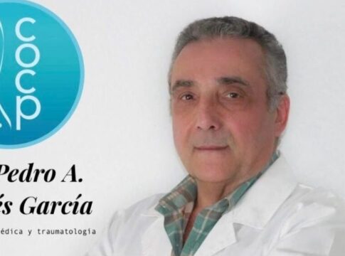 Dr. Pedro Alfonso Cortés: "Nuestro fuerte es la patología de la columna vertebral”