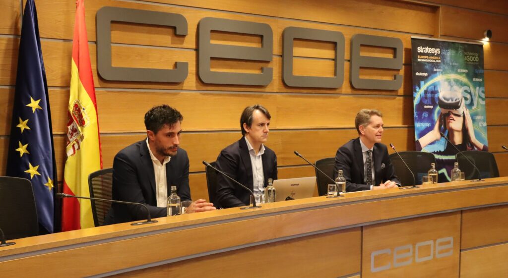 La nueva gestión del talento: CEOE y Stratesys avanzan con IA Generativa en Recursos Humanos