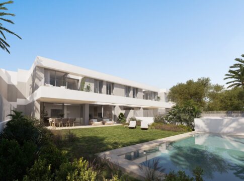Cerca de 1.000 interesados en los 33 unifamiliares de AEDAS Homes en Las Palmas de Gran Canaria
