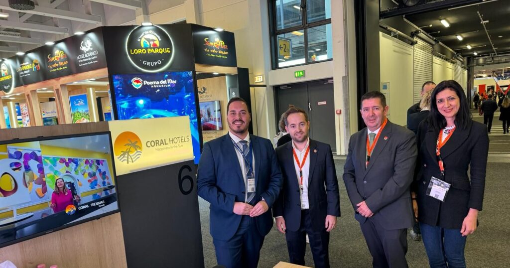 Puerto de la Cruz pone en valor en Berlín un destino atractivo y de experiencias para seguir atrayendo visitantes e inversión
