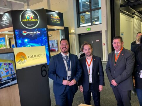 Puerto de la Cruz pone en valor en Berlín un destino atractivo y de experiencias para seguir atrayendo visitantes e inversión