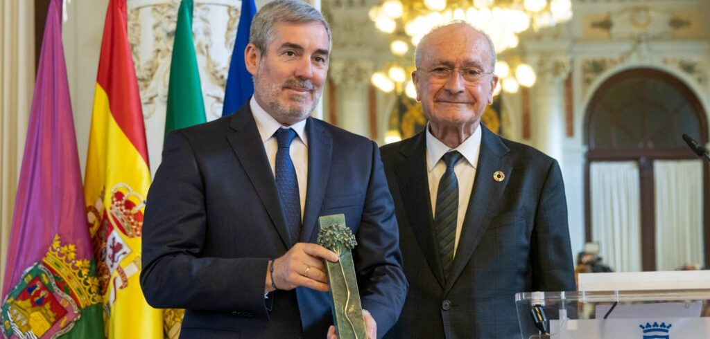 Clavijo resalta el “papel principal” de Canarias en el sector audiovisual 15 años después de declararlo estratégico
