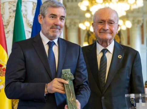 Clavijo resalta el “papel principal” de Canarias en el sector audiovisual 15 años después de declararlo estratégico