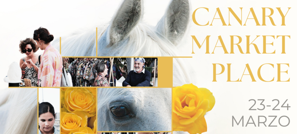 La XI edición del Canary Market Place estrena emplazamiento en el marco natural de Nueva Atalaya, los días 23 y 24 de marzo