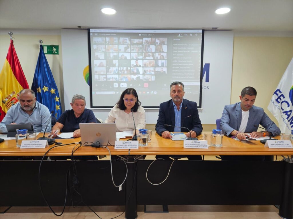 La Asamblea de la FECAM aprueba por unanimidad su presupuesto para 2024