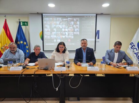 La Asamblea de la FECAM aprueba por unanimidad su presupuesto para 2024
