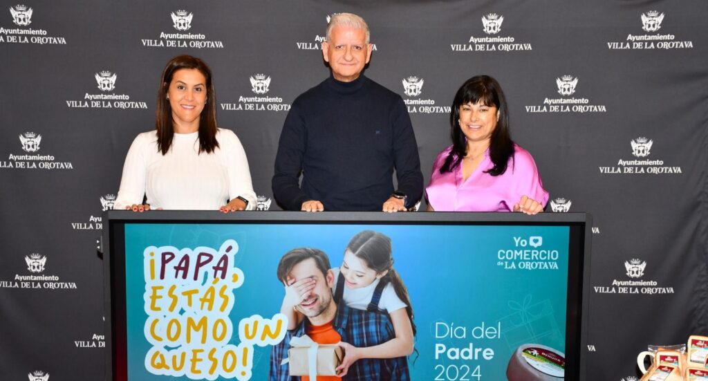 ¡Papá, estás como un queso! nueva campaña comercial por el Día del Padre