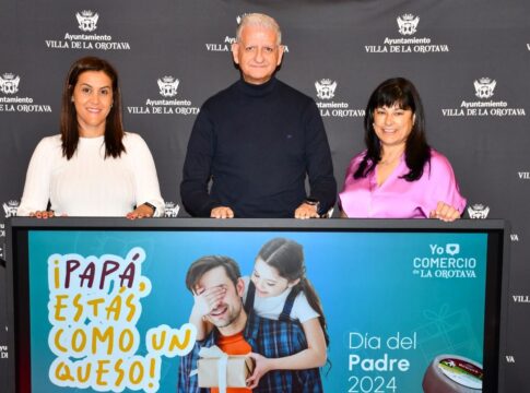 ¡Papá, estás como un queso! nueva campaña comercial por el Día del Padre