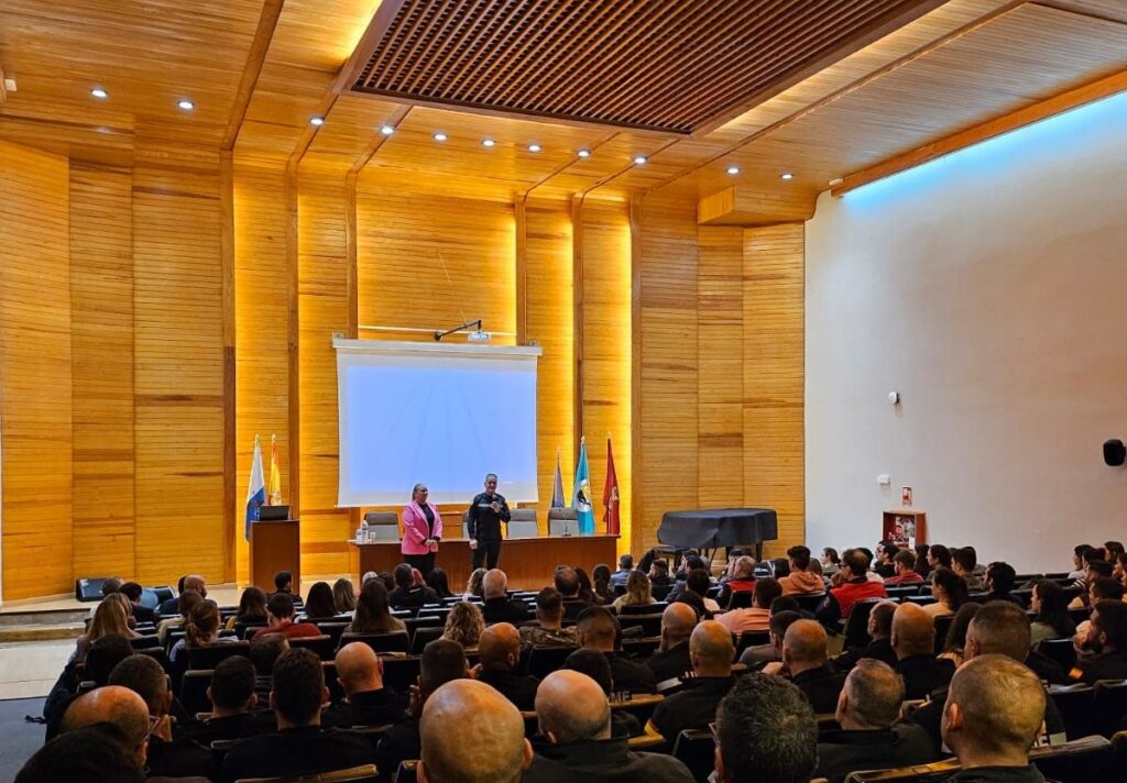 Exitosas Jornadas sobre Accidentes de Múltiples Víctimas