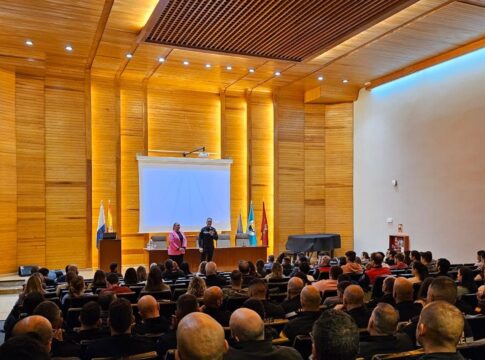 Exitosas Jornadas sobre Accidentes de Múltiples Víctimas