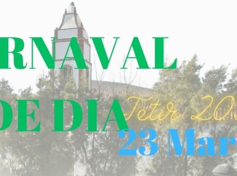 El Cabildo de Fuerteventura establece servicios especiales de guaguas con motivo del Carnaval de Día de Tetir
