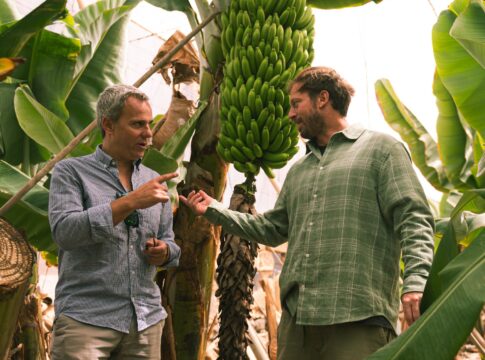 Coca-Cola apuesta por las nuevas tecnologías para regenerar el agua residual de sus procesos y asegurar su uso en la agricultura