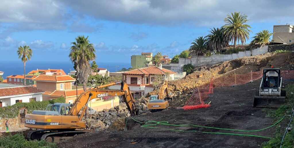 El 63% de las empresas de construcción en Canarias tiene dificultades para encontrar personal