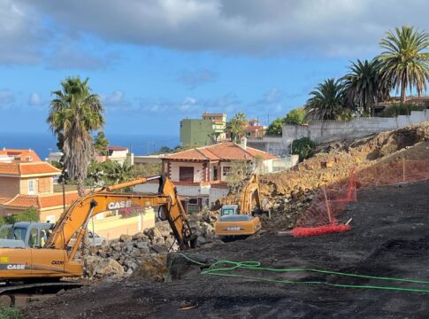 El 63% de las empresas de construcción en Canarias tiene dificultades para encontrar personal