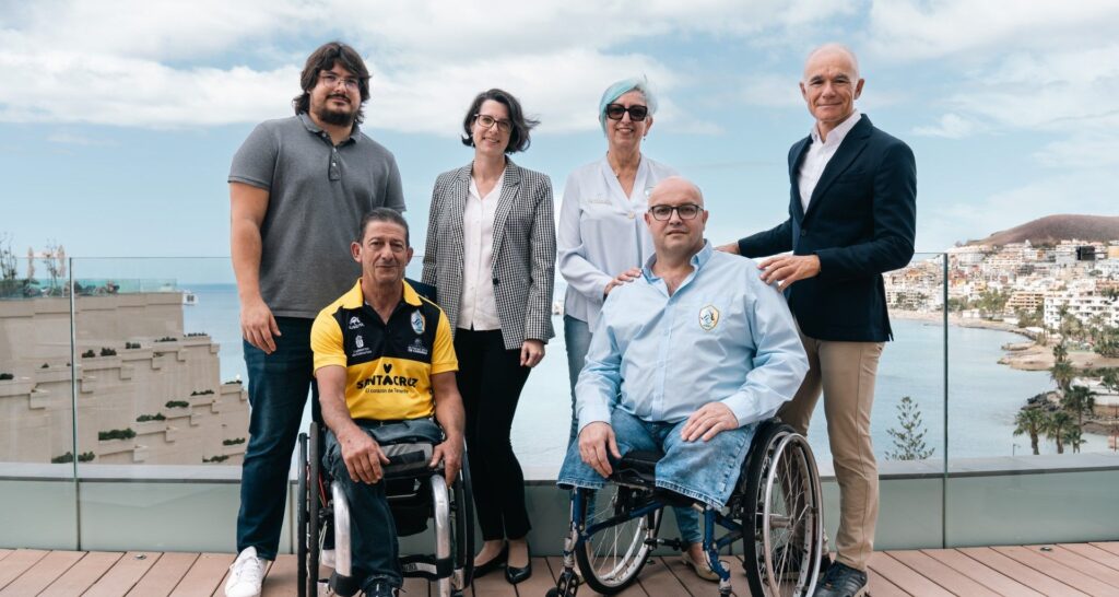 Spring Hotels y ADEIN Tenerife Santa Cruz Fundación CB Canarias, un acuerdo por la inclusión