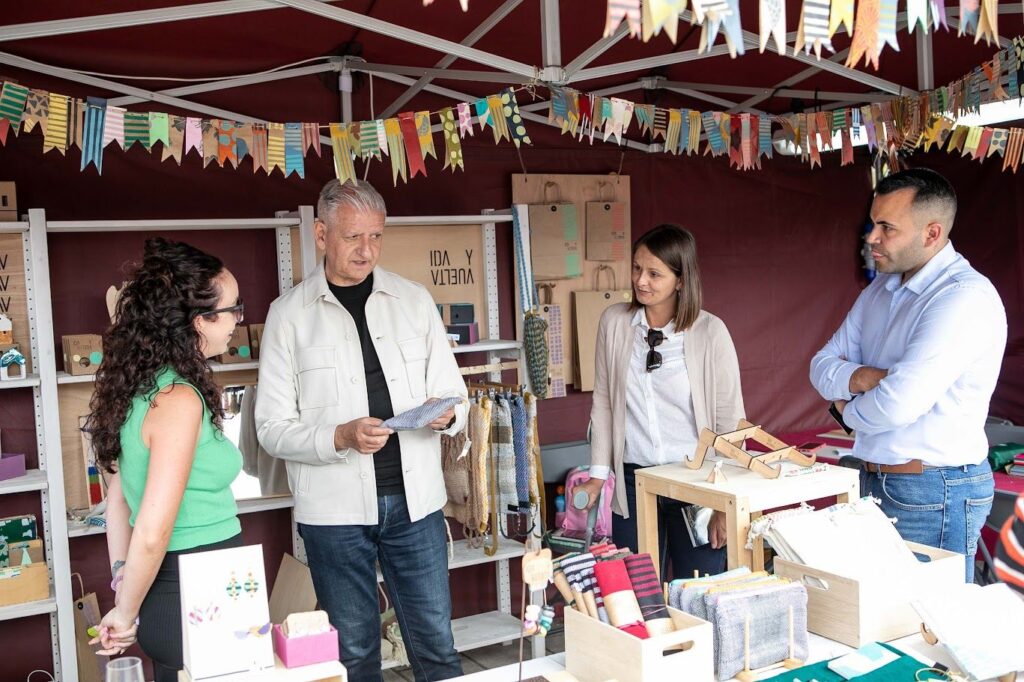 La Orotava celebra su vigésima Feria del Libro del 19 al 21 de abril