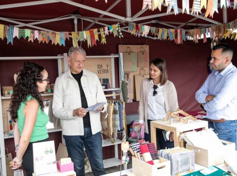 La Orotava celebra su vigésima Feria del Libro del 19 al 21 de abril