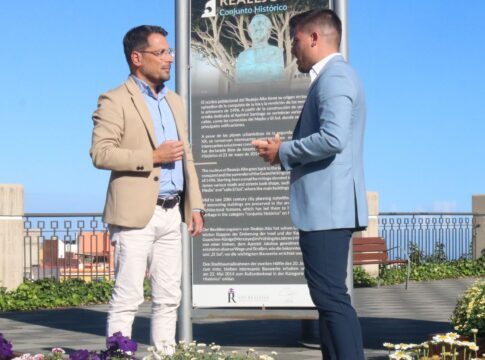 Los Realejos logra 1,47 millones de euros de subvención para seis proyectos de inversión de resiliencia turística