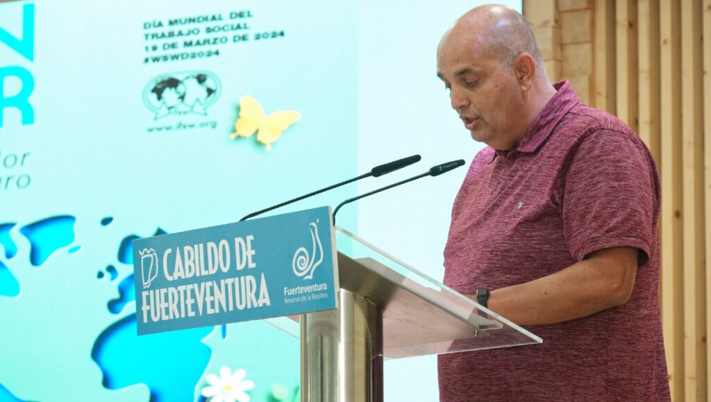 La FECAI designa a Víctor Alonso como vocal en el Consejo General de Servicios Sociales de Canarias