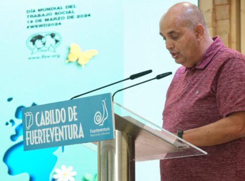 La FECAI designa a Víctor Alonso como vocal en el Consejo General de Servicios Sociales de Canarias