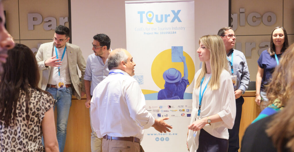 Empresarios europeos del proyecto TOUR X conocen la excelencia del destino turístico de Fuerteventura
