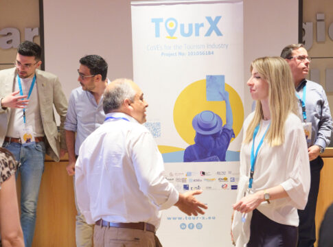Empresarios europeos del proyecto TOUR X conocen la excelencia del destino turístico de Fuerteventura