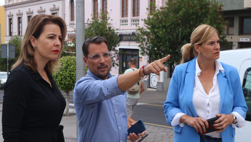 Los Realejos logra financiación para tres proyectos en materia comercial del Cabildo por 157.428 euros