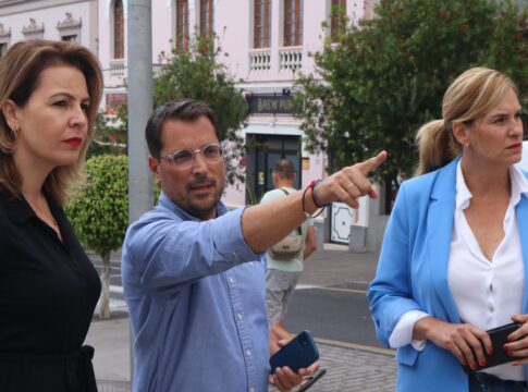 Los Realejos logra financiación para tres proyectos en materia comercial del Cabildo por 157.428 euros