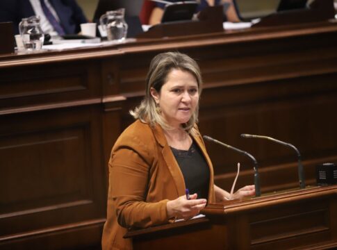 El PSOE exige al Gobierno canario que explique el criterio de reparto de las ayudas ante el descontento generado entre el sector agrícola del Valle de Aridane de La Palma