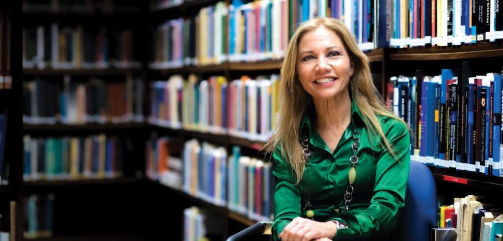 La presidenta de BPW Canarias, la astrofísica Antonia Varela, Medalla de Oro de Canarias