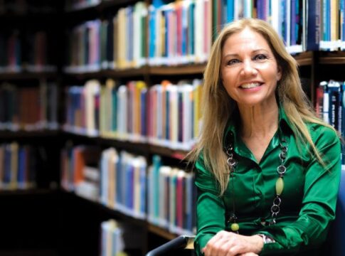 La presidenta de BPW Canarias, la astrofísica Antonia Varela, Medalla de Oro de Canarias
