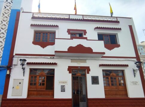 El Ayuntamiento de La Aldea de San Nicolás obtiene un sobresaliente en transparencia