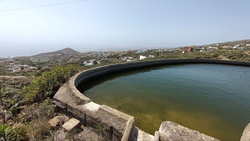 Drago Canarias organiza en Fasnia un encuentro sobre la situación del agua