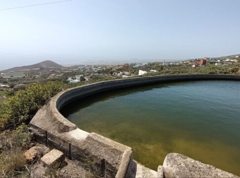 Drago Canarias organiza en Fasnia un encuentro sobre la situación del agua