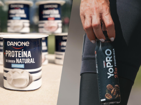 "En Danone lanzamos cada año una media de 50 innovaciones"