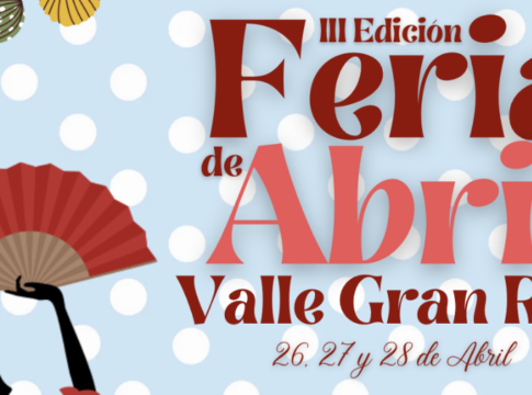 Valle Gran Rey presenta la III Edición de su Feria de Abril