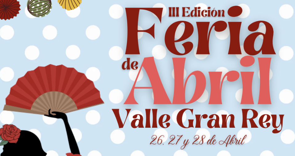 Valle Gran Rey presenta la III Edición de su Feria de Abril